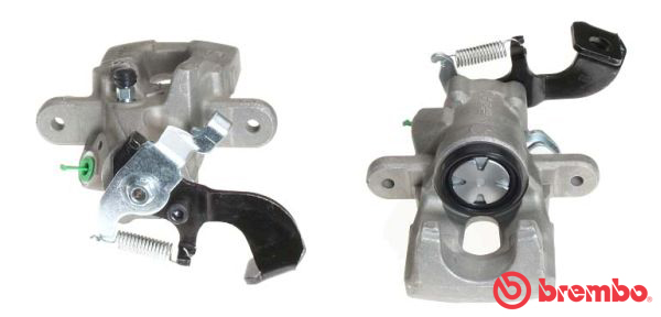 BREMBO F 83 317 ESSENTIAL...