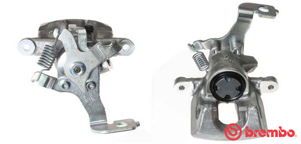 BREMBO F 83 320 ESSENTIAL...