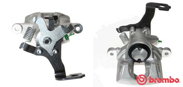 BREMBO F 83 336 ESSENTIAL...