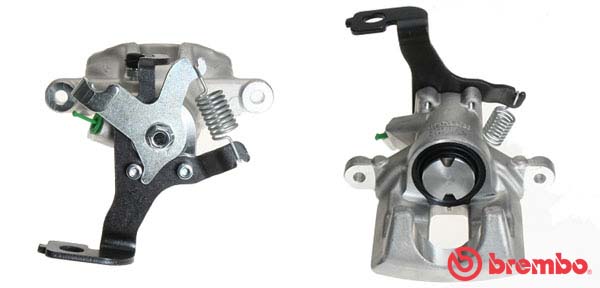 BREMBO F 83 337 ESSENTIAL...
