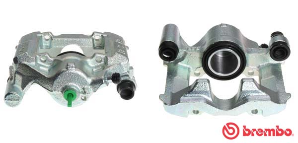 BREMBO F 83 346 ESSENTIAL...