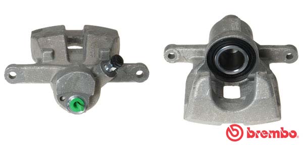 BREMBO F 83 348 ESSENTIAL...