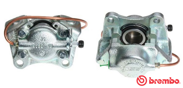 BREMBO F 85 007 ESSENTIAL...