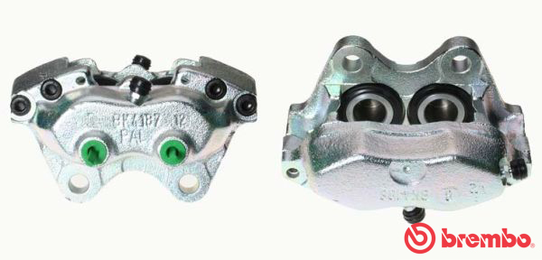 BREMBO F 85 067 ESSENTIAL...