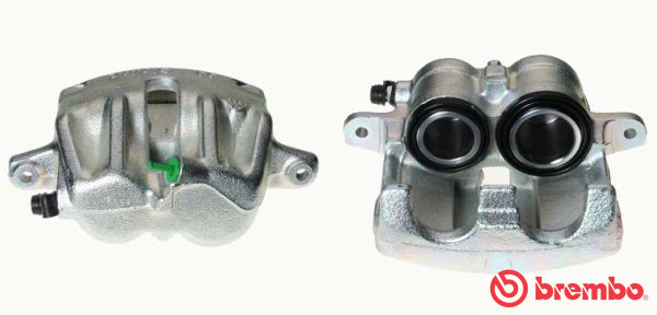 BREMBO F 85 072 ESSENTIAL...