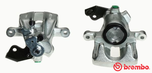 BREMBO F 85 105 ESSENTIAL...