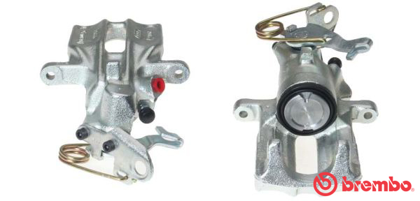 BREMBO F 85 122 ESSENTIAL...
