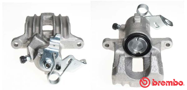 BREMBO F 85 141 ESSENTIAL...