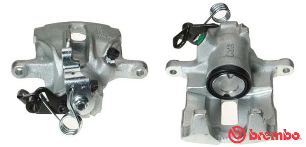 BREMBO F 85 162 ESSENTIAL...