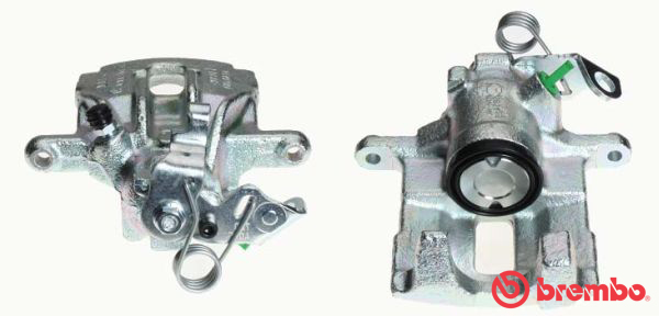 BREMBO F 85 165 ESSENTIAL...