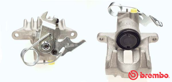 BREMBO F 85 166 ESSENTIAL...