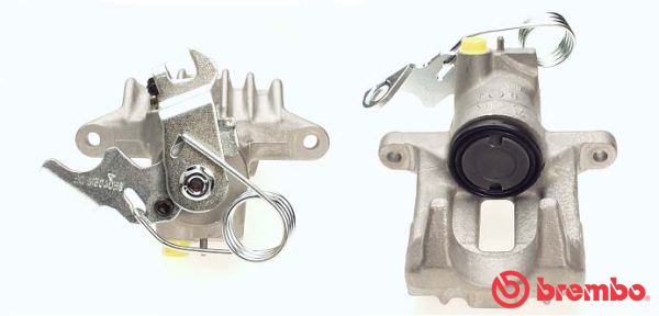 BREMBO F 85 167 ESSENTIAL...