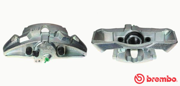 BREMBO F 85 204 ESSENTIAL...