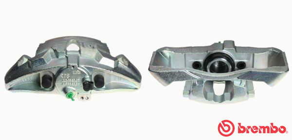 BREMBO F 85 205 ESSENTIAL...