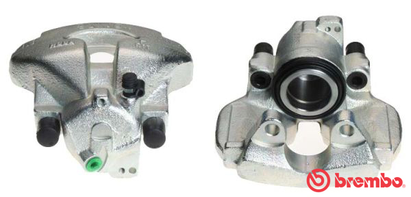 BREMBO F 85 207 ESSENTIAL...