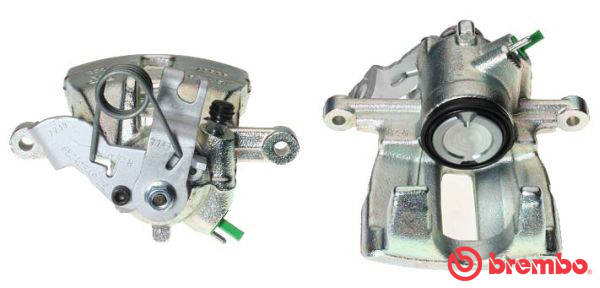 BREMBO F 85 228 ESSENTIAL...