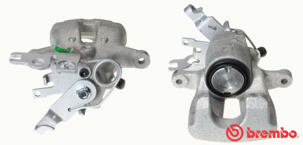 BREMBO F 85 243 ESSENTIAL...