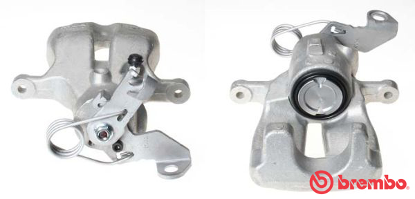 BREMBO F 85 244 ESSENTIAL...