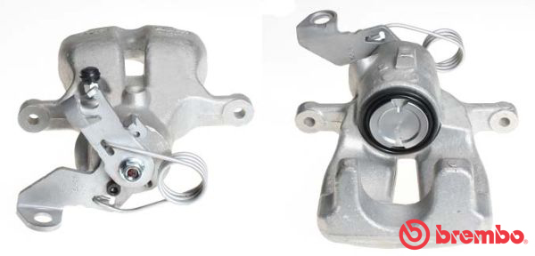 BREMBO F 85 245 ESSENTIAL...
