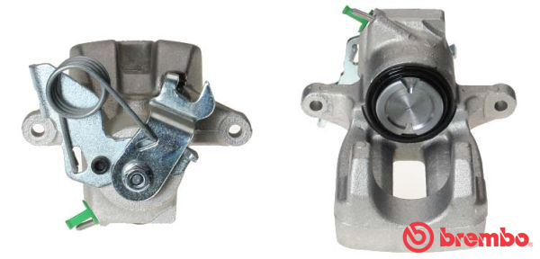 BREMBO F 85 246 ESSENTIAL...