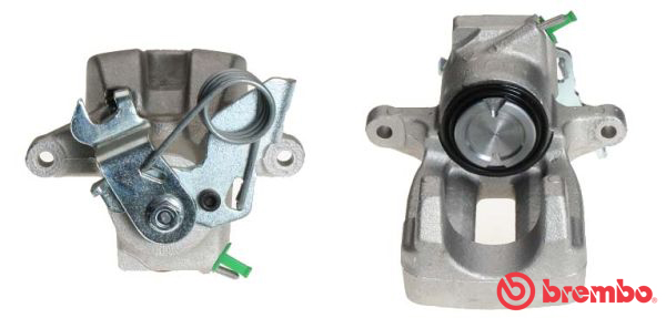BREMBO F 85 247 ESSENTIAL...