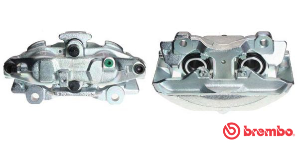 BREMBO F 85 252 ESSENTIAL...
