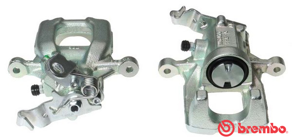 BREMBO F 85 290 ESSENTIAL...