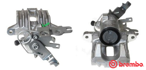 BREMBO F 85 320 ESSENTIAL...