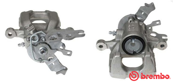BREMBO F 85 322 ESSENTIAL...