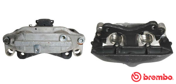 BREMBO F 85 327 ESSENTIAL...