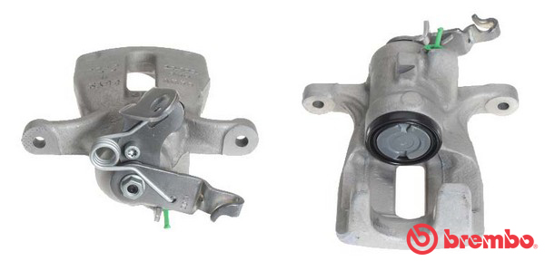BREMBO F 85 331 ESSENTIAL...