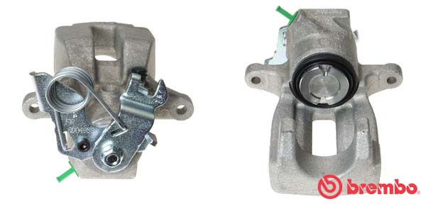 BREMBO F 85 364 ESSENTIAL...