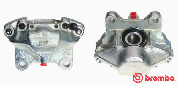 BREMBO F 86 012 ESSENTIAL...