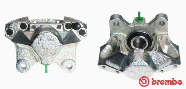 BREMBO F 86 018 ESSENTIAL...
