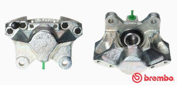 BREMBO F 86 019 ESSENTIAL...