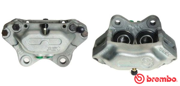 BREMBO F 86 020 ESSENTIAL...