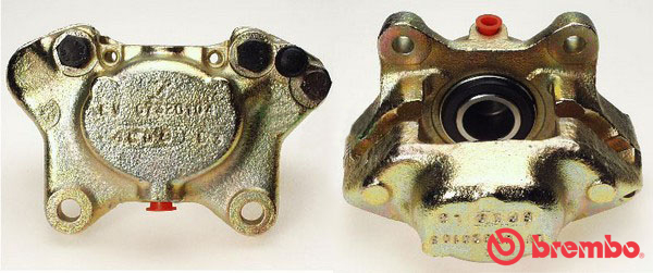 BREMBO F 86 022 ESSENTIAL...