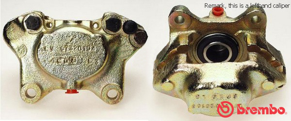 BREMBO F 86 023 ESSENTIAL...