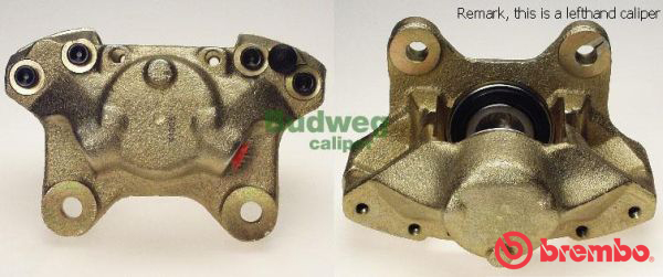 BREMBO F 86 043 ESSENTIAL...
