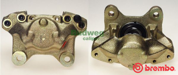 BREMBO F 86 044 ESSENTIAL...