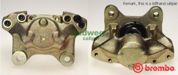 BREMBO F 86 045 ESSENTIAL...