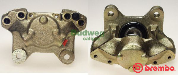 BREMBO F 86 046 ESSENTIAL...