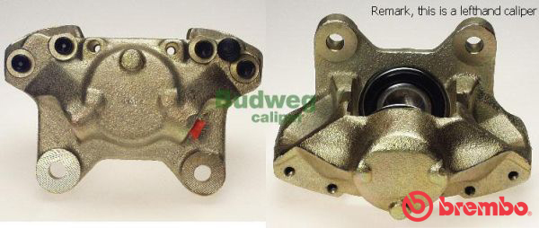 BREMBO F 86 047 ESSENTIAL...