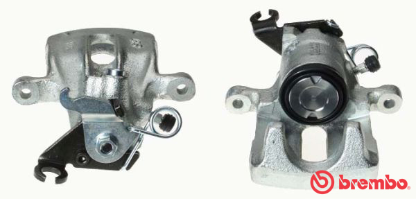 BREMBO F 86 064 ESSENTIAL...