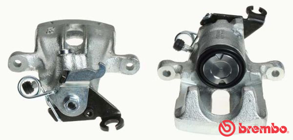 BREMBO F 86 065 ESSENTIAL...