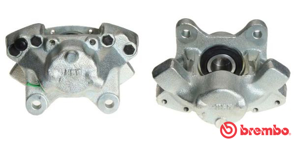 BREMBO F 86 071 ESSENTIAL...