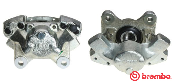 BREMBO F 86 072 ESSENTIAL...