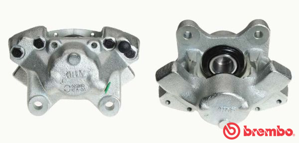 BREMBO F 86 074 ESSENTIAL...