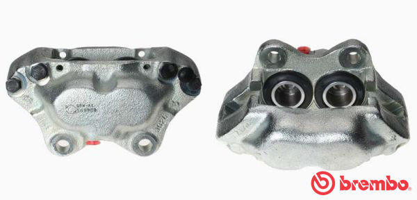 BREMBO F 86 076 ESSENTIAL...