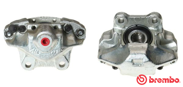 BREMBO F 99 100 ESSENTIAL LINE Bremssattel